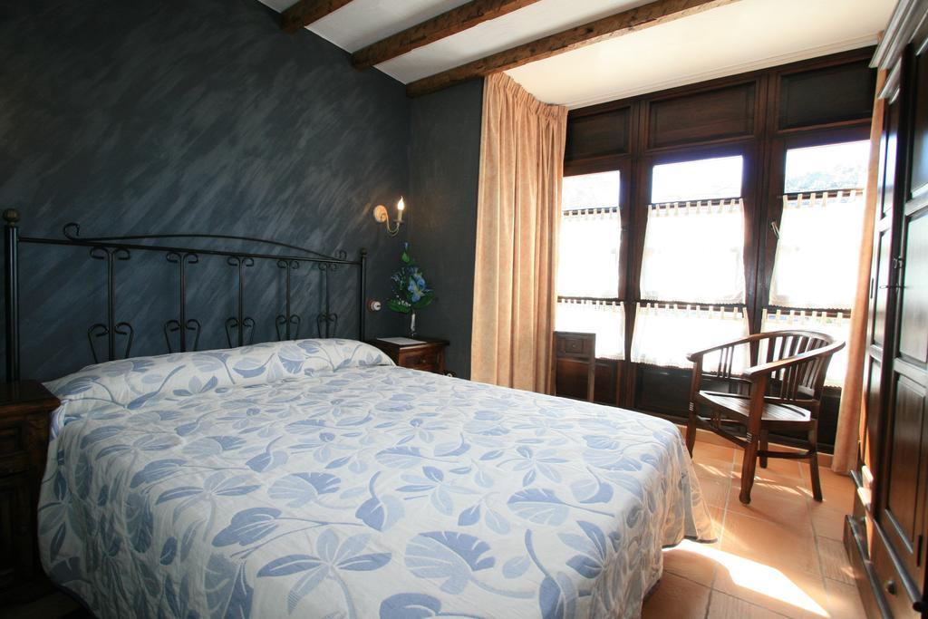Posada-Spa Privilegio De Vara Noja Room photo