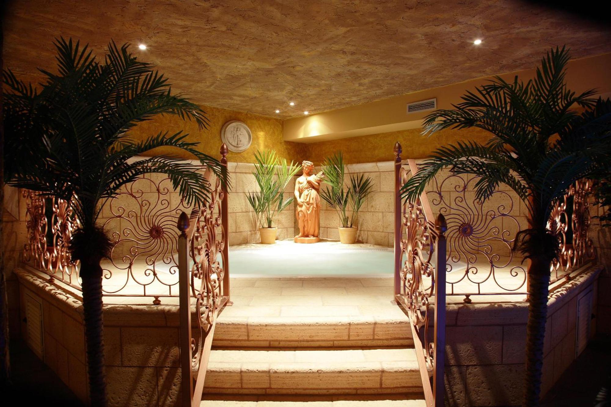 Posada-Spa Privilegio De Vara Noja Exterior photo