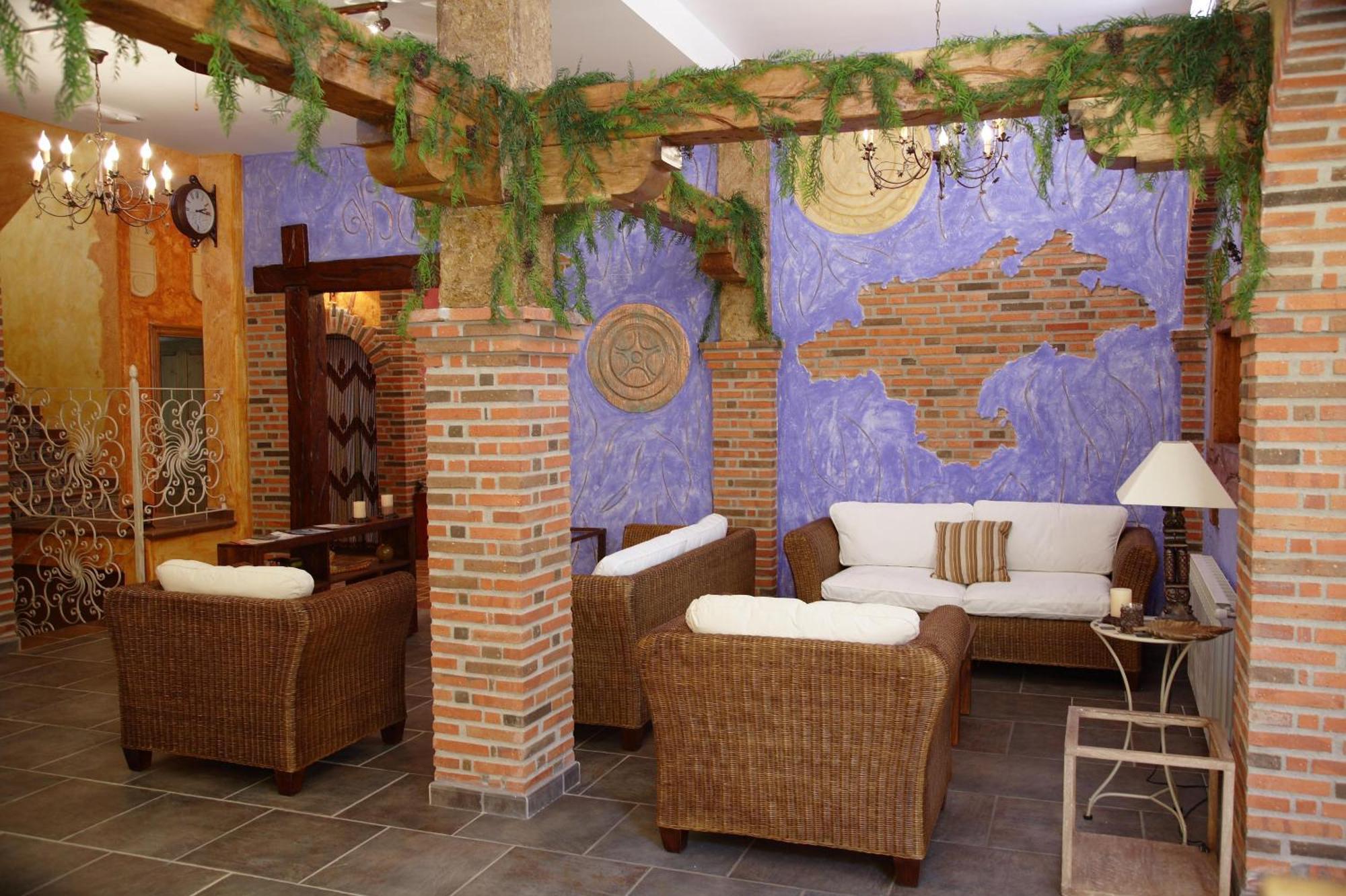Posada-Spa Privilegio De Vara Noja Exterior photo