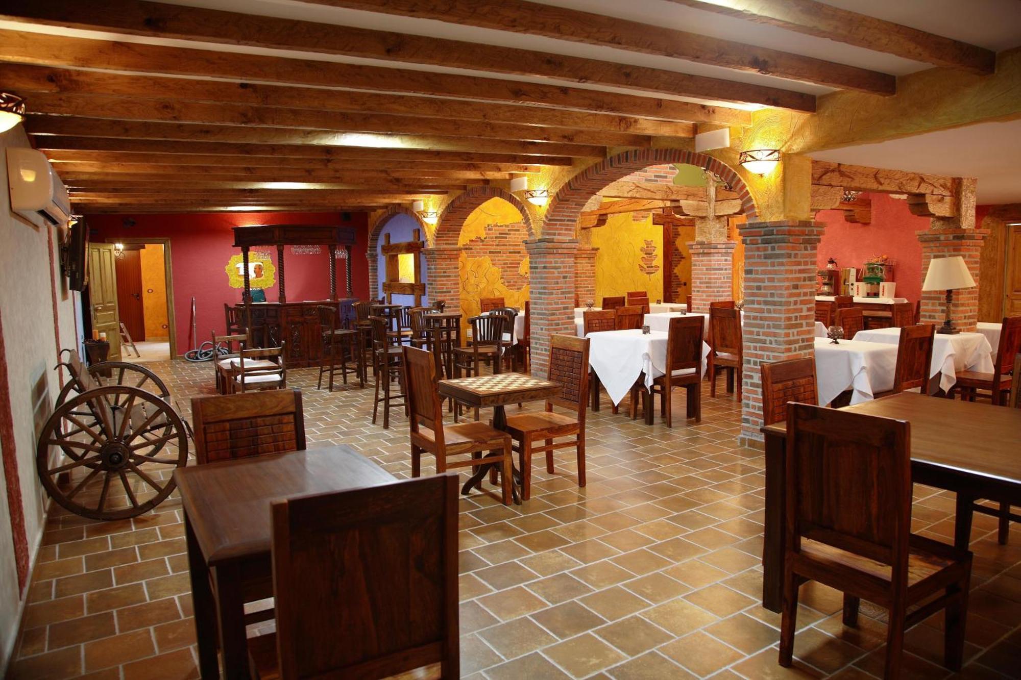 Posada-Spa Privilegio De Vara Noja Exterior photo