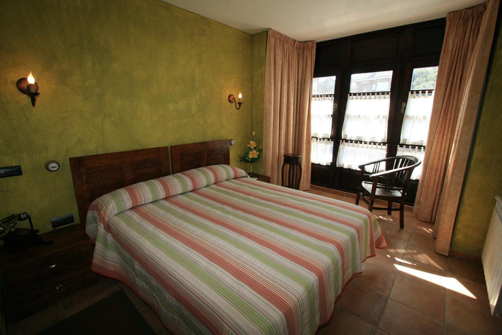 Posada-Spa Privilegio De Vara Noja Room photo