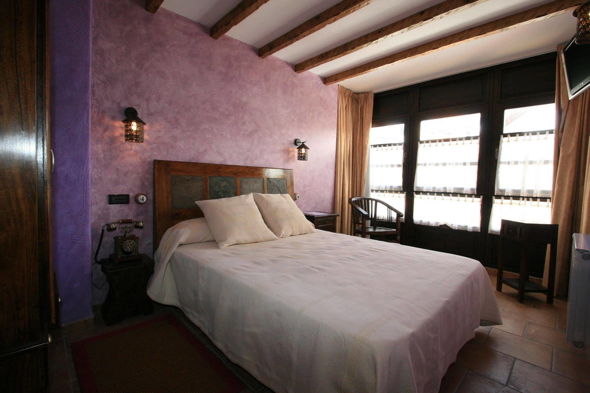 Posada-Spa Privilegio De Vara Noja Exterior photo