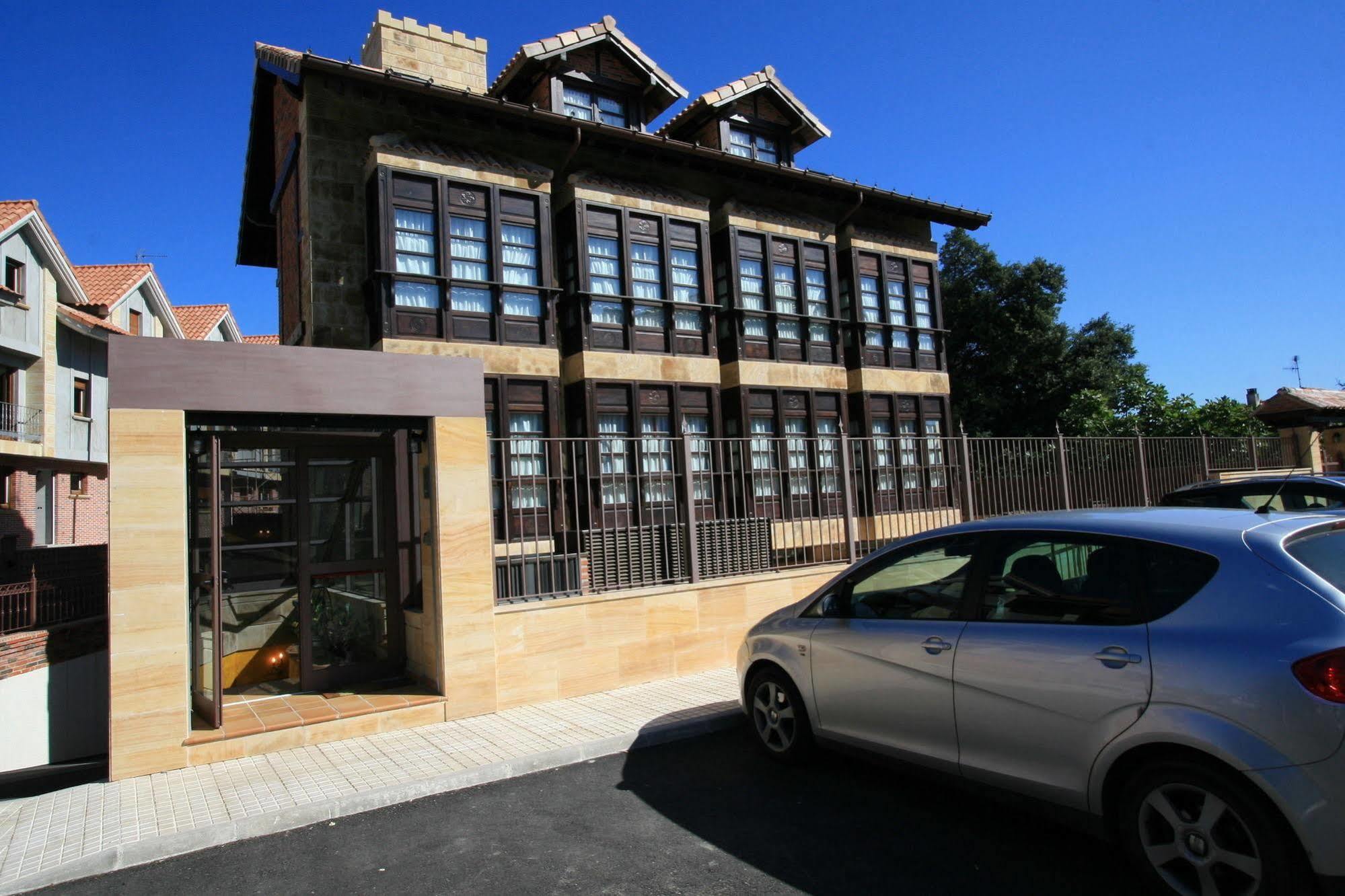 Posada-Spa Privilegio De Vara Noja Exterior photo
